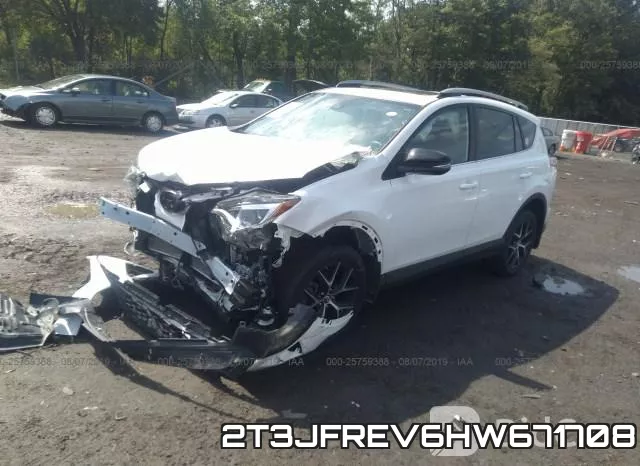 2T3JFREV6HW671708 фото 2
