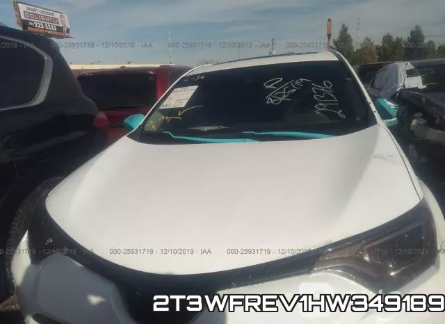 2T3WFREV1HW349189 фото 4