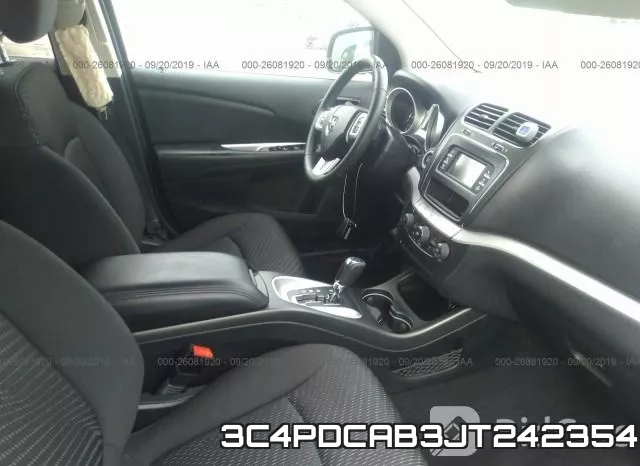 3C4PDCAB3JT242354 фото 5
