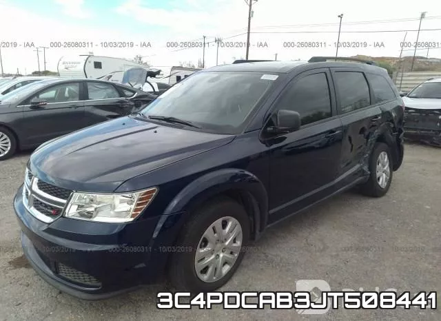 3C4PDCAB3JT508441 фото 3