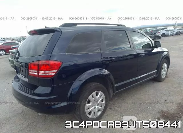 3C4PDCAB3JT508441 фото 5