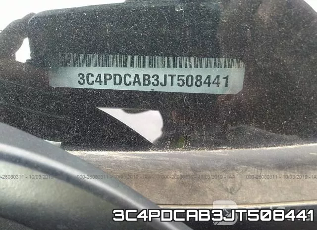 3C4PDCAB3JT508441 фото 10