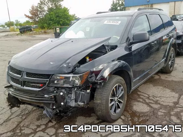 3C4PDCAB5HT705475 фото 3