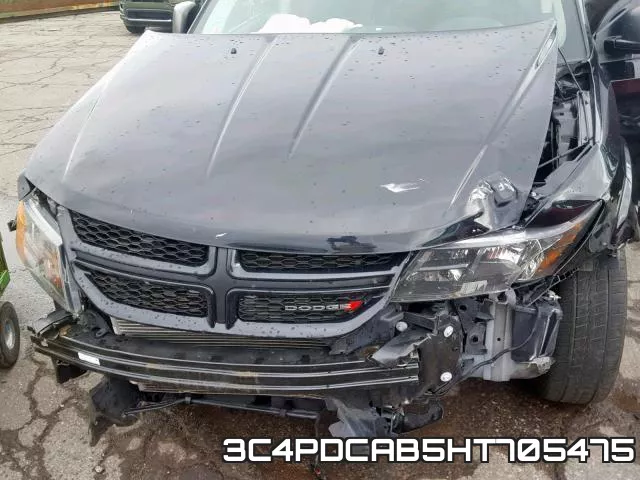 3C4PDCAB5HT705475 фото 8