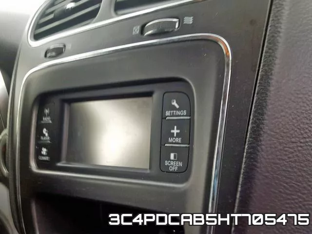 3C4PDCAB5HT705475 фото 10