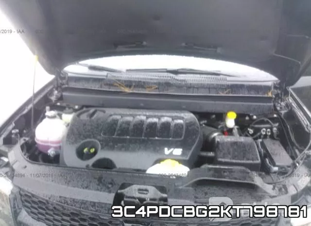 3C4PDCBG2KT798781 фото 2