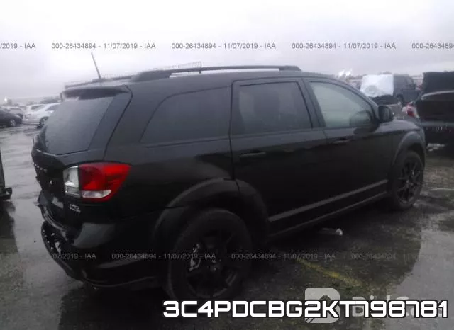 3C4PDCBG2KT798781 фото 4