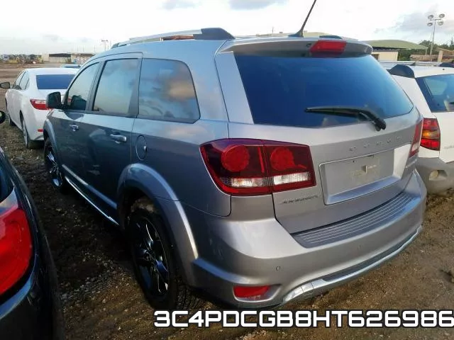 3C4PDCGB8HT626986 фото 3