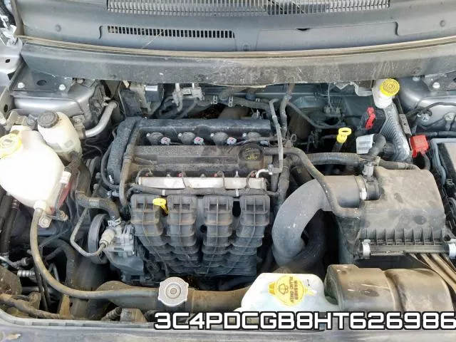 3C4PDCGB8HT626986 фото 7