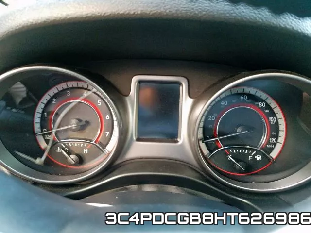 3C4PDCGB8HT626986 фото 8