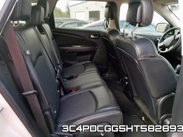 3C4PDCGG5HT582893 фото 7