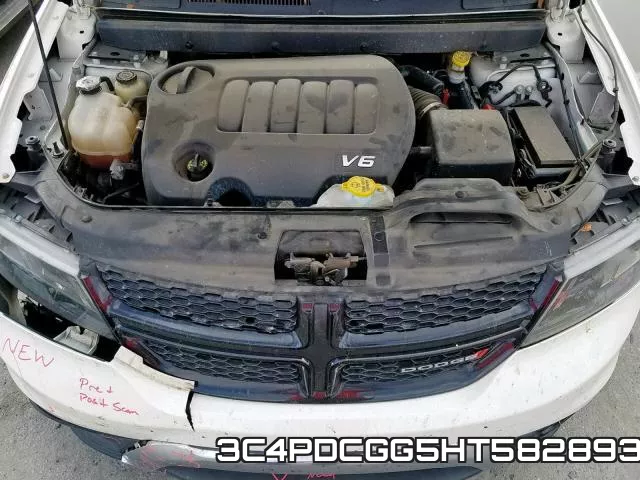 3C4PDCGG5HT582893 фото 8