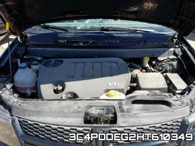 3C4PDDEG2HT610349 фото 8