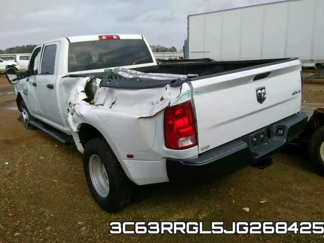 3C63RRGL5JG268425 фото 2
