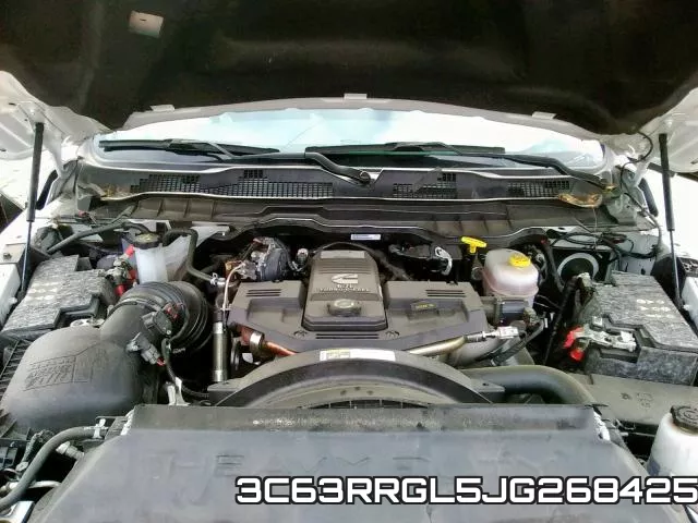 3C63RRGL5JG268425 фото 5