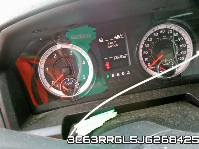 3C63RRGL5JG268425 фото 6