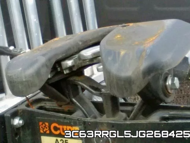 3C63RRGL5JG268425 фото 7