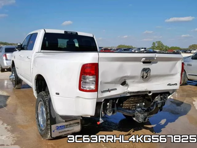 3C63RRHL4KG567825 фото 4