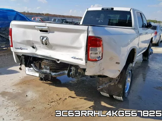 3C63RRHL4KG567825 фото 5