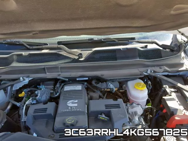 3C63RRHL4KG567825 фото 8