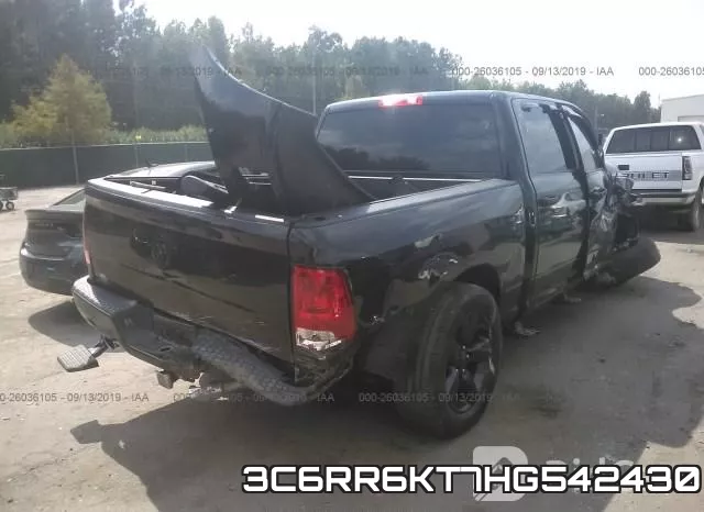 3C6RR6KT7HG542430 фото 5
