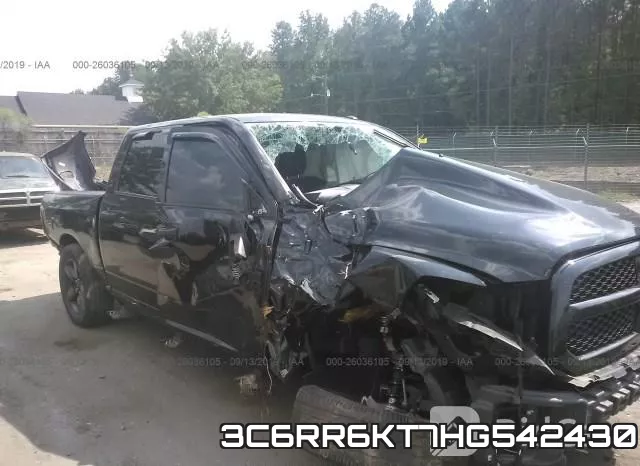 3C6RR6KT7HG542430 фото 7