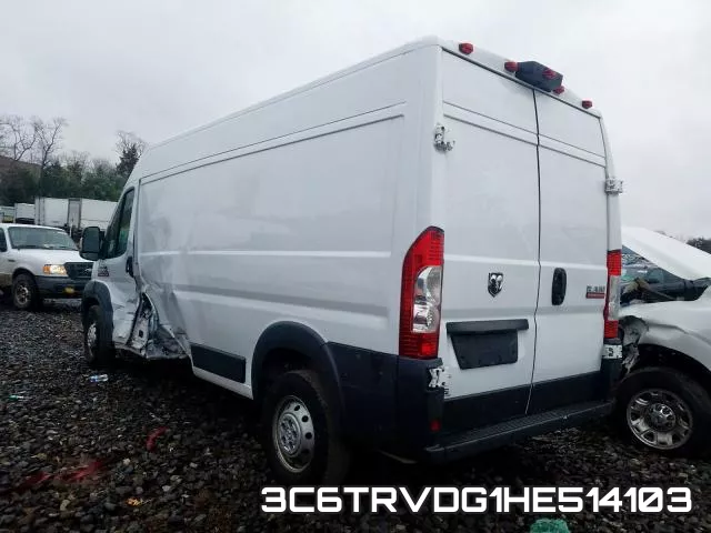 3C6TRVDG1HE514103 фото 4