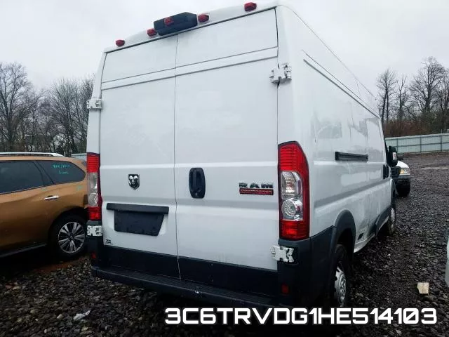 3C6TRVDG1HE514103 фото 5