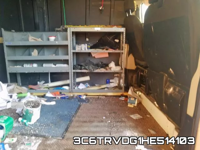 3C6TRVDG1HE514103 фото 7