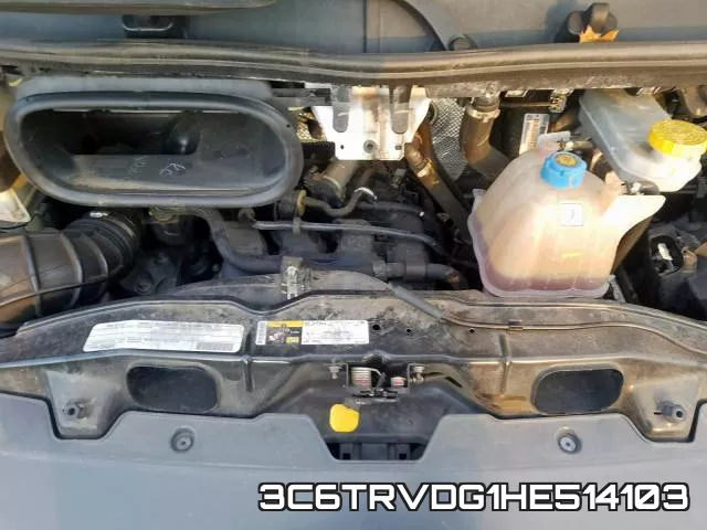 3C6TRVDG1HE514103 фото 8
