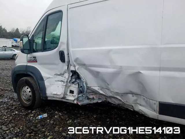 3C6TRVDG1HE514103 фото 10