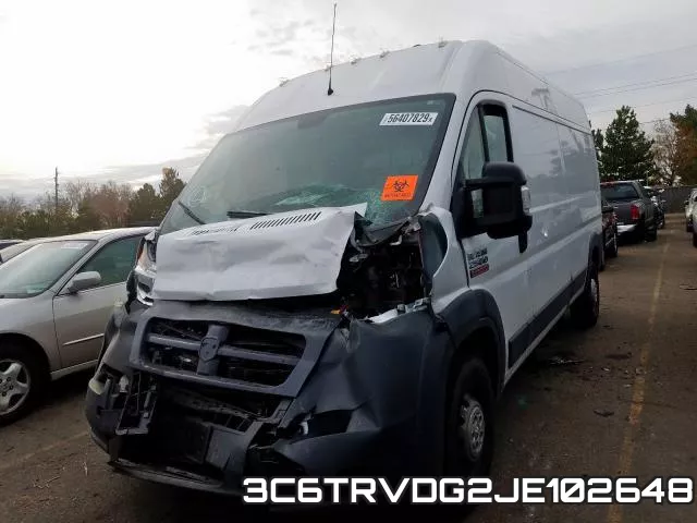 3C6TRVDG2JE102648 фото 3