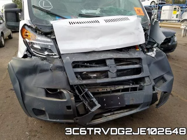 3C6TRVDG2JE102648 фото 8