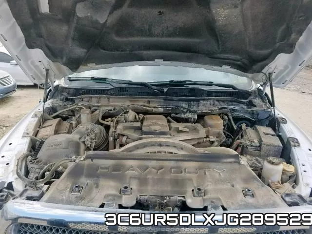 3C6UR5DLXJG289529 фото 6