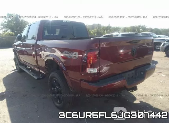 3C6UR5FL6JG307442 фото 4