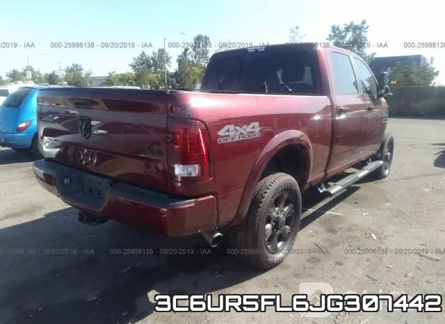 3C6UR5FL6JG307442 фото 5