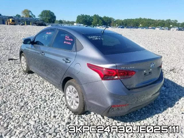 3KPC24A30JE025111 фото 4