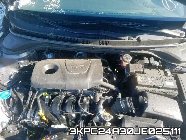 3KPC24A30JE025111 фото 7