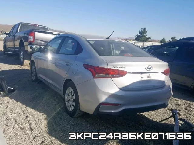 3KPC24A35KE071535 фото 4