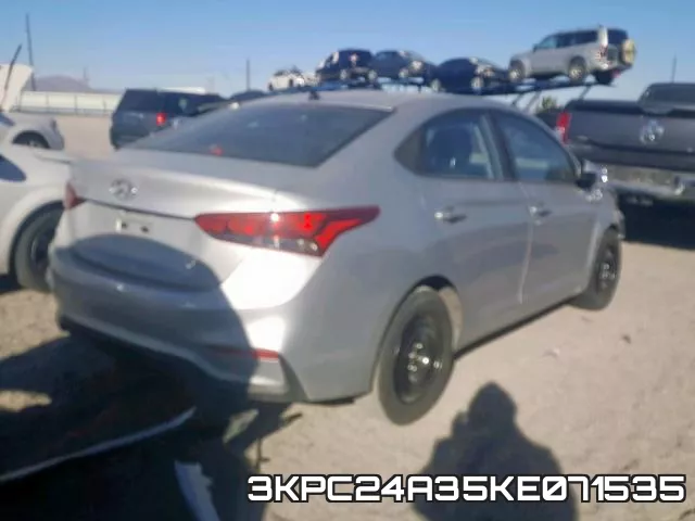 3KPC24A35KE071535 фото 5