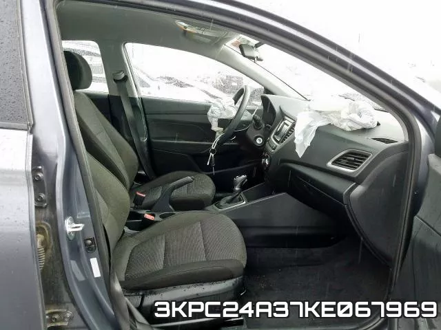 3KPC24A37KE067969 фото 5