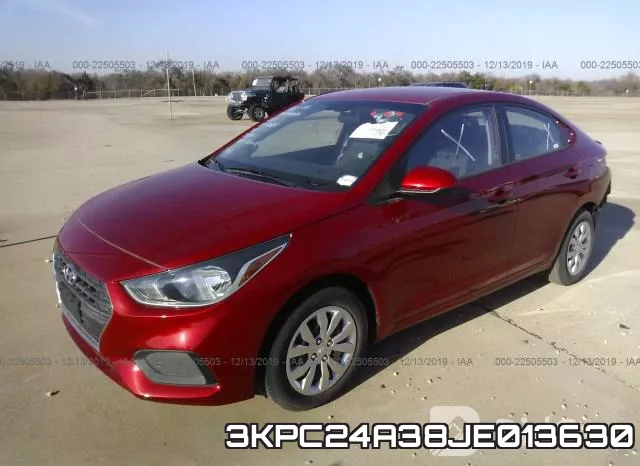 3KPC24A38JE013630 фото 3