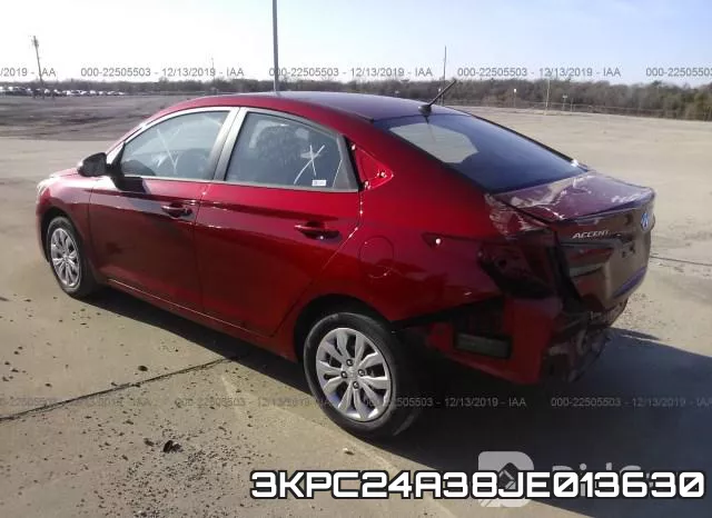3KPC24A38JE013630 фото 4