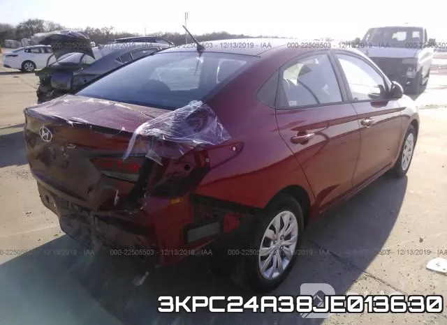 3KPC24A38JE013630 фото 5