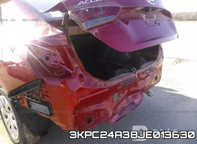 3KPC24A38JE013630 фото 7