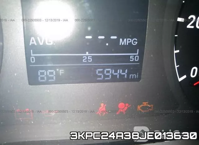 3KPC24A38JE013630 фото 8