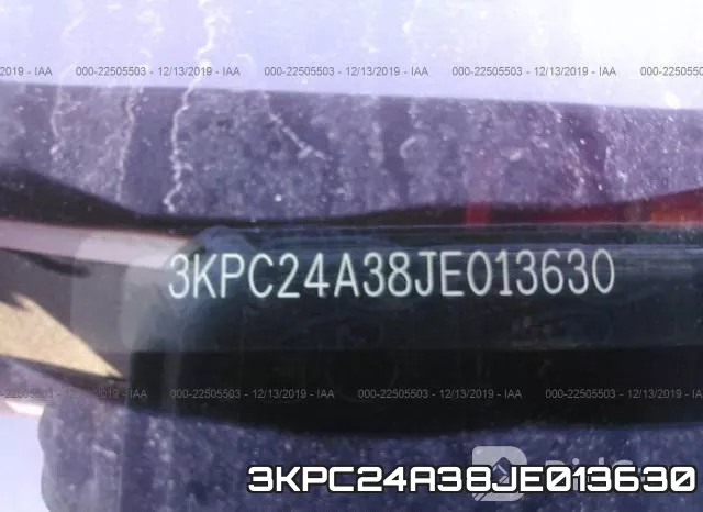 3KPC24A38JE013630 фото 10