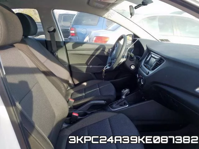 3KPC24A39KE087382 фото 4