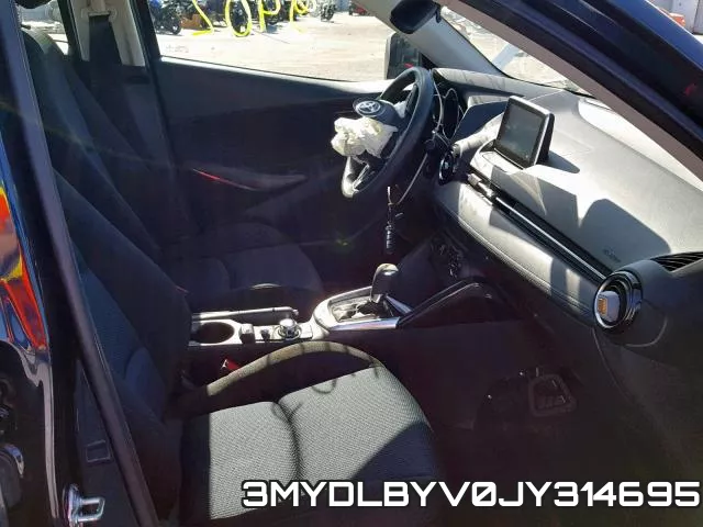 3MYDLBYV0JY314695 фото 6