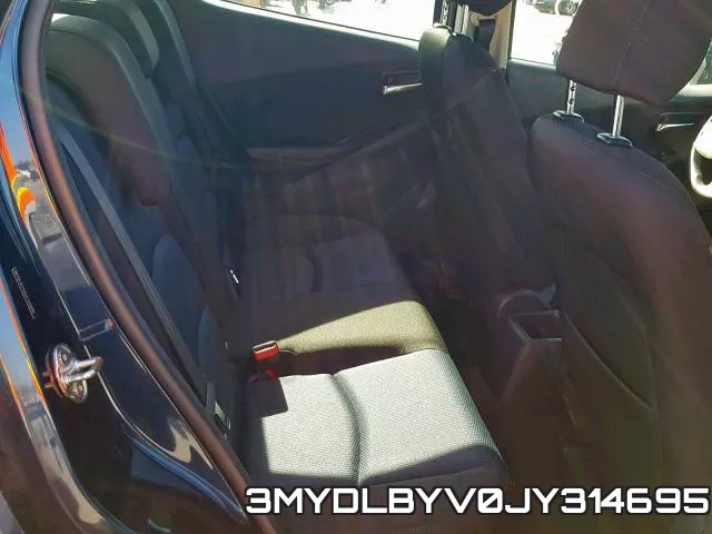 3MYDLBYV0JY314695 фото 7